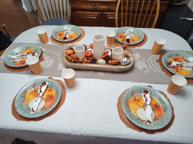 How to Host a Fall Dinner Party (2024) - Army Wife, Sweet Life