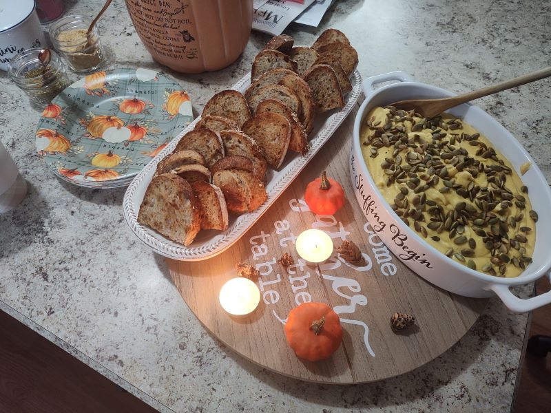 How to Host a Fall Dinner Party (2024) - Army Wife, Sweet Life